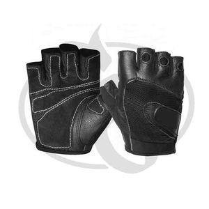 2023 Guantes de gimnasio antideslizantes hechos a medida para Crossfit Guantes de levantamiento de pesas de PU a la venta en Pakistán - Product Image 1