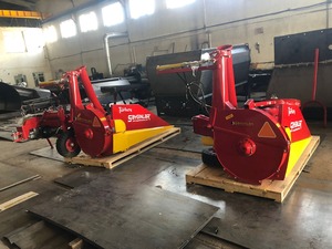 Cosechadora de Maíz Agrícola de Alta Calidad con Transmisión, Cosechadora de Ensilaje de Una Sola Hilera - Product Image 5