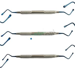 Recién llegados, instrumentos de cirugía, escaladores dentales, implantes dentales quirúrgicos, instrumentos aprobados CE ISO - Product Image 1