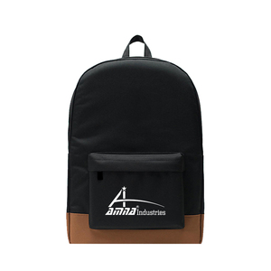 Mochila unisex Bolsas para portátiles Carga USB Mochila para computadora portátil de negocios - Product Image 1