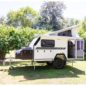 Remolque de Viaje Todoterreno de Lujo, Casa Rodante 4x4, Caravana Plegable, RV, Estándares Australianos, Remolque de Viaje en Venta - Product Image 2