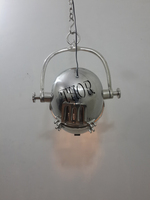 Petite lampe led suspendue industrielle de Style rétro, nouveauté, plafonnier Style Vintage, éclairage d'intérieur, luminaire décoratif de plafond, cadeau idéal