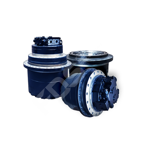 Piezas de accionamiento FINAL de excavadora, dispositivo de viaje FDS para HYUNDAI R320LC-9, R320LC-7A 31N9-40025 - Product Image 4