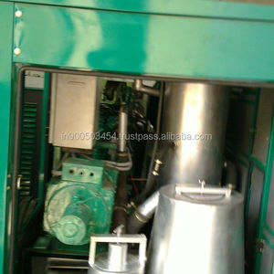 Gasificador de Madera de 40kw, Precio de Gasificación de Astillas de Madera y Biomasa; 32665 5-100KW ISO9001 VEERA BIOPOWER Acero Inoxidable SVE40 <15% - Product Image 1