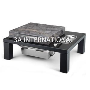 จานเสิร์ฟอาหารดีไซน์ทันสมัยอเนกประสงค์สำหรับโรงแรมและร้านอาหารสุดหรูอุปกรณ์จัดเลี้ยงอาหาร - Product Image 6