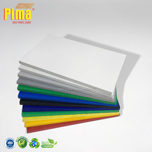 แผ่นโฟมพีวีซีสีขาว หนา 25 มม. ทนไฟ กันน้ำ ป้องกันปลวก รีไซเคิลได้ - Product Image 4