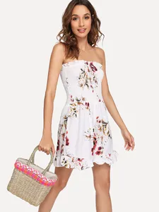 ทางเลือกที่ดีที่สุดเป็นมิตรกับสิ่งแวดล้อมทุกวันแฟชั่นอินเทรนด์น้ำผักตบชวาฟางแฮนด์เมดกระเป๋าหนังเรียงรายไปชายหาดทำด้วยมือโลโก้ - Product Image 6