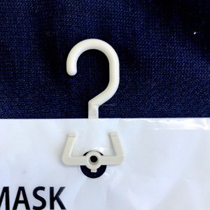 Mapka 2021 Reborn Best Seller Crochets de vêtement durables de haute qualité Belle forme et bon prix 500 pcs/sac Fabriqué au Vietnam - Product Image 3