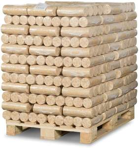 Briquettes-Briquettes de bois-Briquettes de sciure - Product Image 4