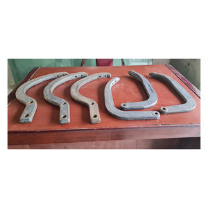 2022 nouveauté cultivateur d'équipement agricole à 5 dents avec prix pièces de machines agricoles Type de lames - Product Image 3