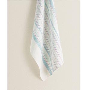 Toallas de cocina de algodón orgánico, logo personalizado, recicladas, alta calidad - Product Image 4