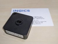 Étiquette de capteur BLE iBS03R avec mesure de distance ToF, autonomie de 2,8 ans, pour applications IoT