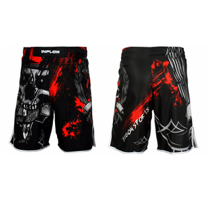 Onesie À La Mode Imprimé Polyester Active Wear Sexy shorts Polyester Femmes Fitness Yoga femmes butin Shorts afflux sports - Product Image 6