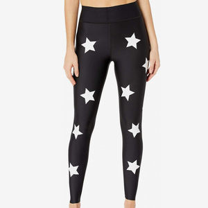 Ensembles de leggings pour femmes en gros, design personnalisé, couleur et logo personnalisés disponibles, pantalons taille mi-haute pour la mode été-hiver - Product Image 5