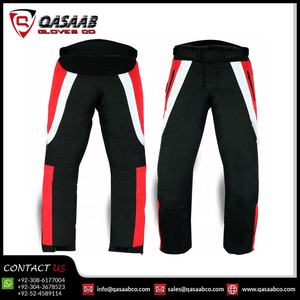 Pantalon de moto imperméable pour femme-patchwork en Textile Cordura - Product Image 3