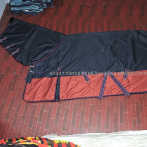 100% แบบกันน้ำได้พรมปูพื้น1200แบบยืดหยุ่นสำหรับฤดูหนาวลายม้าระบายอากาศได้ดี - Product Image 1