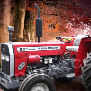 Landwirtschaft Traktor Massey Ferguson