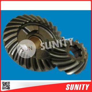 TAIWAN SUNITY Proveedor de calidad OEM 6E7-45501-10 Eje de transmisión (L)15HP para Yamaha Barco de pesca en alta mar - Product Image 4