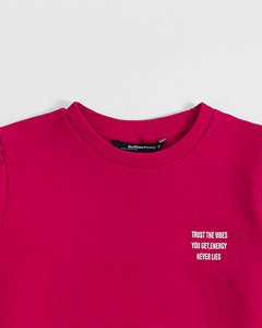 Verified Wholesale Women Fleece Hoodie Custom Cut Hem Cropped Mock Hoodies Crop Top Sweatshirt - Product Image 4