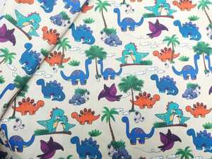 Imperméable à l'eau numérique imprimé tissu pour couches en tissu - Product Image 2