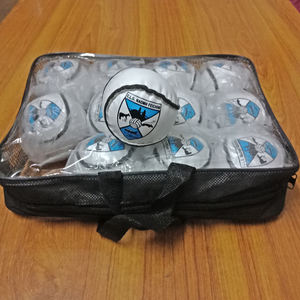 Bolas para lanzar Sliotars GAA Tamaño personalizado Logotipo personalizado THIZ INTERNATIONAL Bolsa de transporte - Product Image 5