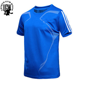 Camiseta de Uniforme de Hurling, Ecológica, de Secado Rápido, Poliéster/Algodón, Manga Corta para Hombre, Estilo Formal, Gran Venta, Precio Bajo - Product Image 2