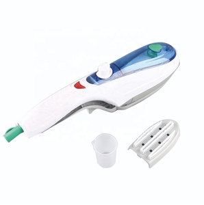 Venta caliente popular <span class=keywords><strong>mini</strong></span> eléctrico portátil de viaje de hierro de prendas de vestir de mano de vapor para la <span class=keywords><strong>ropa</strong></span> - Product Image 1