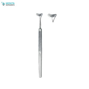 Desmarres Retractor 16 cm / 14 mm - Skin Hooks & Retractors - Product Image 1