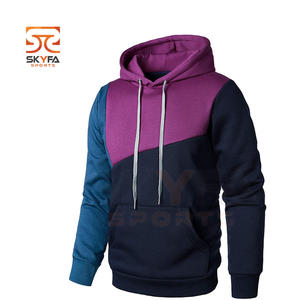 Pull à capuche personnalisé décontracté pour hommes, vente en gros, à la mode, personnalisé votre propre Design - Product Image 5
