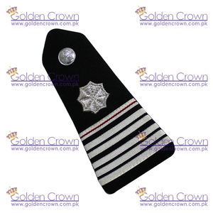 Charreteras de hombro americanas bordadas | Charreteras de hombro uniformes - Product Image 2