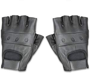 Guantes de cuero para ciclismo - Product Image 3