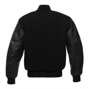 Chaqueta de algodón de manga larga para hombre, nuevo diseño, venta al por mayor, talla grande - Product Image 2