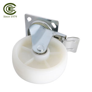 ลูกล้อวัสดุโพลีโพรพิลีน6นิ้ว - Product Image 4