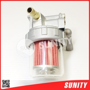 Conjunto de filtro de combustible de camión ER65 de alta calidad de Taiwán Sunity para tractores agrícolas KUBOTA conjunto de filtro de combustible - Product Image 4
