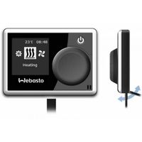 Calentador de Estacionamiento Webasto MultiControl HD Programable con Temporizador, Modelo 9030025B, 1 Año de Garantía