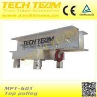 Torre de elevación Truss, torre de soporte de tierra compatible con otros truss