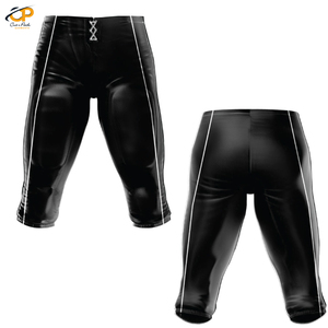 ชุดเครื่องแบบนักฟุตบอลอเมริกัน,เสื้อเจอร์ซีย์อเมริกันแบบลายทแยงสำหรับวัยรุ่น - Product Image 4