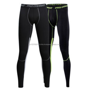 Ropa de compresión profesional personalizada para hombre y mujer, traje de entrenamiento activo de alta calidad, OEM - Product Image 3