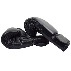 High Quality Custom Wholesale Leather <b>Kick</b> <b>Boxing</b> <b>Gloves</b> VBG-10011 Maker Quality for Martial Arts Training - Product Image 3