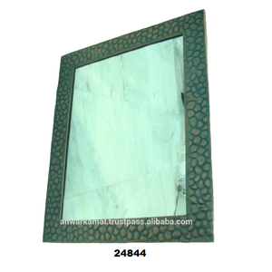 Antique Copper Engraved Design High Quality <b>Mirror</b> - Product Image 5