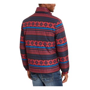 Chaqueta a la moda para hombre, abrigo cálido, acolchada, ajustada, para invierno, venta al por mayor - Product Image 4