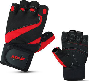 Respirant anti-dérapant hommes femmes Sport Fitness haltérophilie entraînement Gymgloves, entraînement pour femmes hommes, gants d'entraînement - Product Image 1