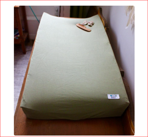 Cubierta de almohadilla cambiante de bebé, precio al por mayor - Product Image 5