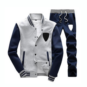 Nouveautés Survêtement en molleton uni respirant imperméable à séchage rapide pour homme sur mesure Étiquette privée Jogger - Product Image 2