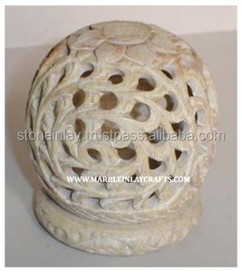 Magnifiques lampes à bougies chauffe-plat antiques - Product Image 1