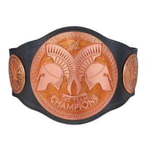 Ceinture de championnat de lutte sur mesure - Product Image 6