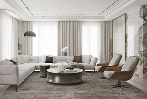 <span class=keywords><strong>Tende</strong></span> Schermanti EMF RF Persiane Eleganti Stile Persiano, Set Smart Meter Wi-Fi Più Bello, 2 Pezzi (1PC) Protezione per Torri di Telefonia Cellulare - Product Image 4