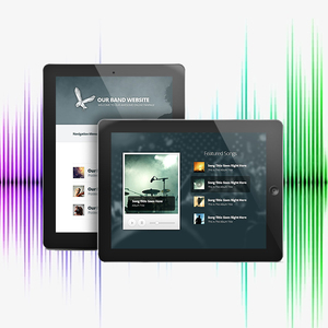 Music eCommerce Website design & Development Company in India | Custom Web Application Development Services by Webroot Infosoft - Product Image 4