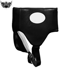 Protège-aine extra profond entièrement rembourré de qualité supérieure Protecteur de sécurité sportive de haute qualité avec protection enveloppante complète - Product Image 4