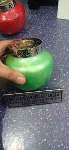 Papier d'aluminium jaune avec patte d'animal noire gravée pour animaux de compagnie, souvenir de crémation pour animaux de compagnie, fournitures d'enterrement par Brassworld inde - Product Image 6